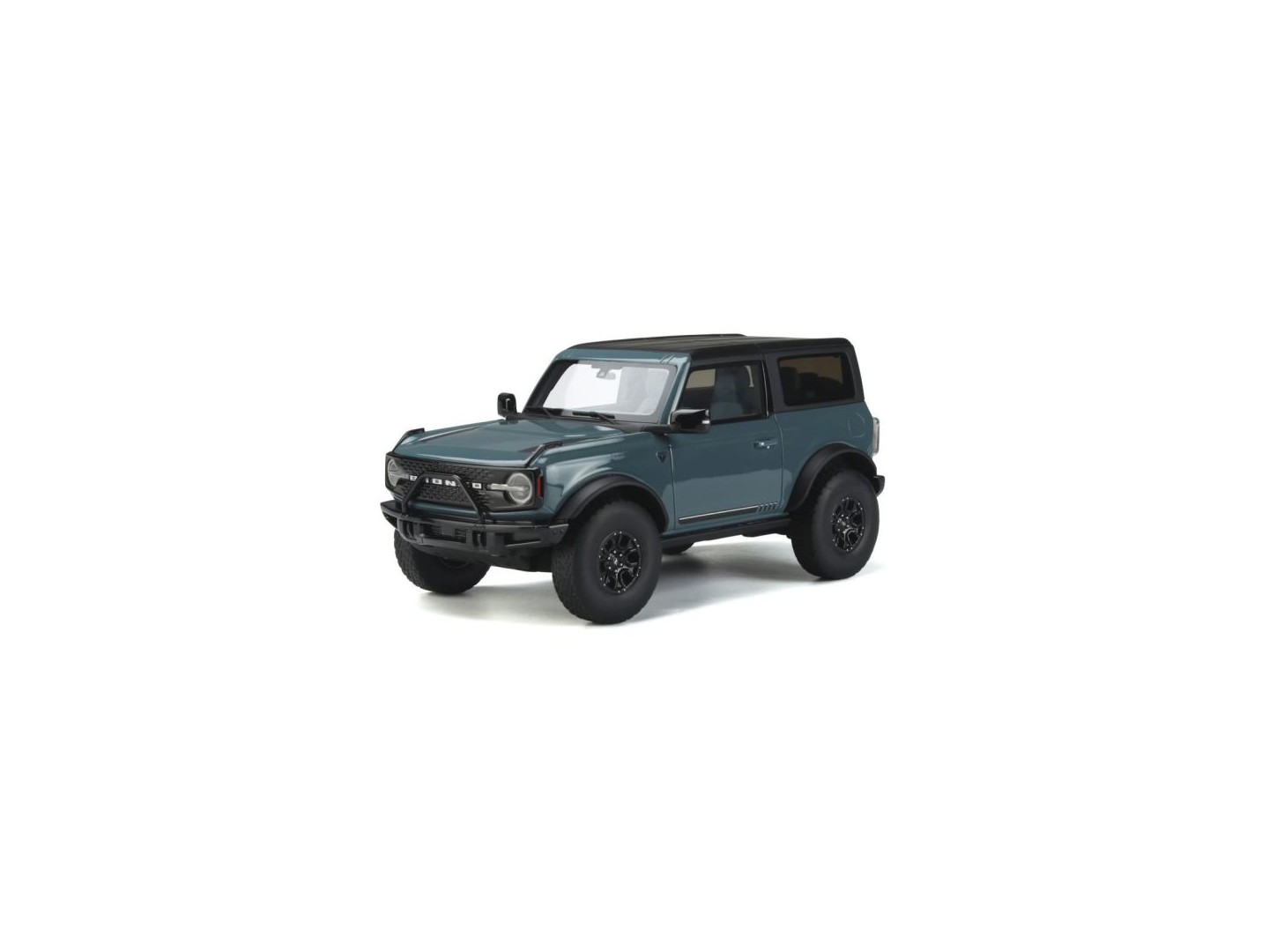 Marketplace : FORD Bronco 2 Doors First édition 2021 - GT Spirit - 1:18