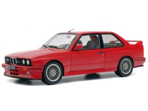 Marketplace : BMW E30 M3 Rouge 1986 - Solido - 1:18