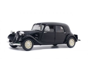 Marketplace : CITROËN Traction 11B 1937 - Solido - 1:18