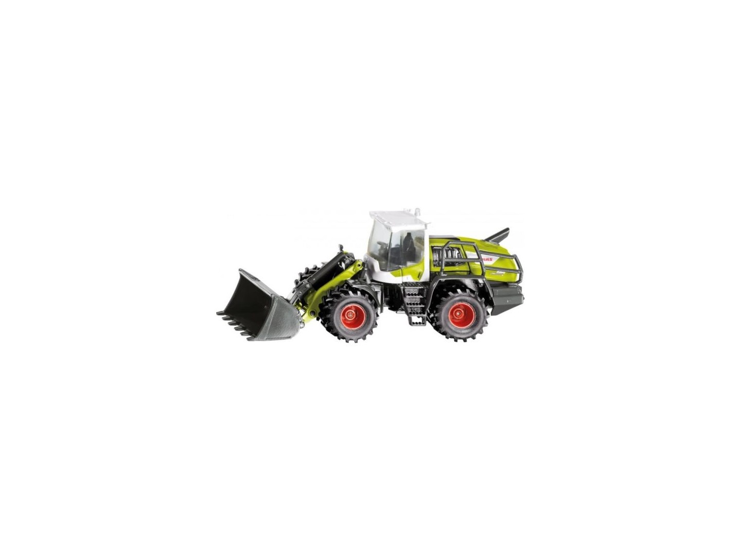 Marketplace : Chargeuse CLAAS Torion 1914 - Siku - 1:50