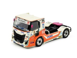 Marketplace : IVECO S-Way 4x2 camion de course FEBI BILSTEIN - Tekno - 1:50