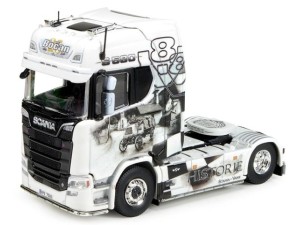 Marketplace : SCANIA S580 V8 4x2 Bocan - Tekno - 1:50