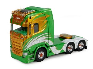 Marketplace : SCANIA S Highline 6x2 NIELSEN LEIF - Tekno - 1:50