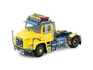 Marketplace : SCANIA Torpedo 141 4x2 HIPPEL - Tekno - 1:50