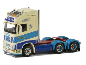 Marketplace : VOLVO FH4 Gl. XL 6x2 RG Trans OY - WSI - 1:50