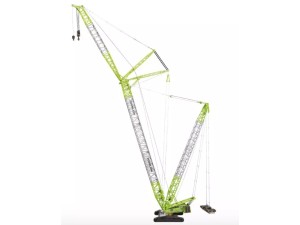 Marketplace : Grue sur chenilles ZOOMLION ZCC9800W - NZG - 1:50