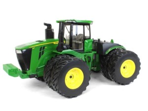 Markeplace : Tracteur 8 roues JOHN DEERE 9R540 - ERTL - 1:32