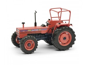 Markeplace : Tracteur avec arceau SAME Buffalo - SCHUCO - 1:32