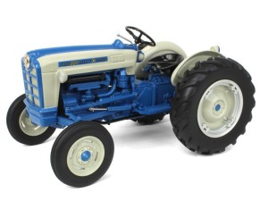 Markeplace : Tracteur bleu FORD 881 Select 0 Speed - ERTL - 1:16