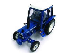 Markeplace : Tracteur FORD 6600  - BRITAINS - 1:32