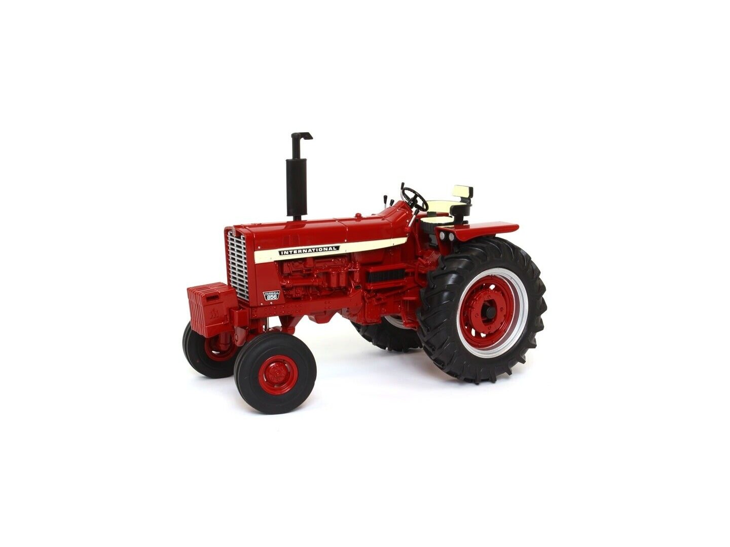 Markeplace : Tracteur INTERNATIONAL 856  - ERTL - 1:16