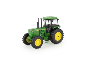 Markeplace : Tracteur JOHN DEERE 4250  - ERTL - 1:32