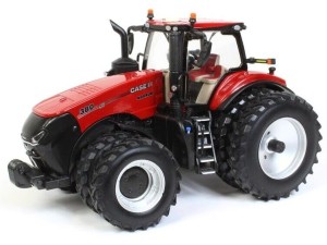 Markeplace : Tracteur jumelé CASE IH Magnum 380 édition Farm Show 2019  - ERTL - 1:32