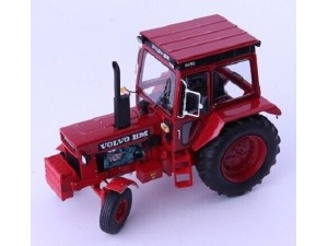 Markeplace : Tracteur limitée 500 ex. VOLVO BM 2650 2 roues  - AUTOCULT-MODELS - 1:32