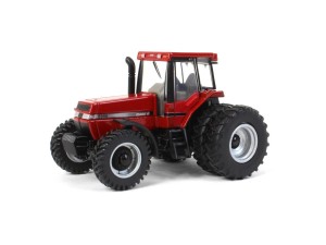 Markeplace : Tracteur roues jumelées arrières -CASE IH 8950 Magnum  - ERTL - 1:64