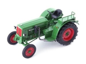 Markeplace : Tracteur Vert Schlüter AS 45 - AUTOCULT-MODELS - 1:32