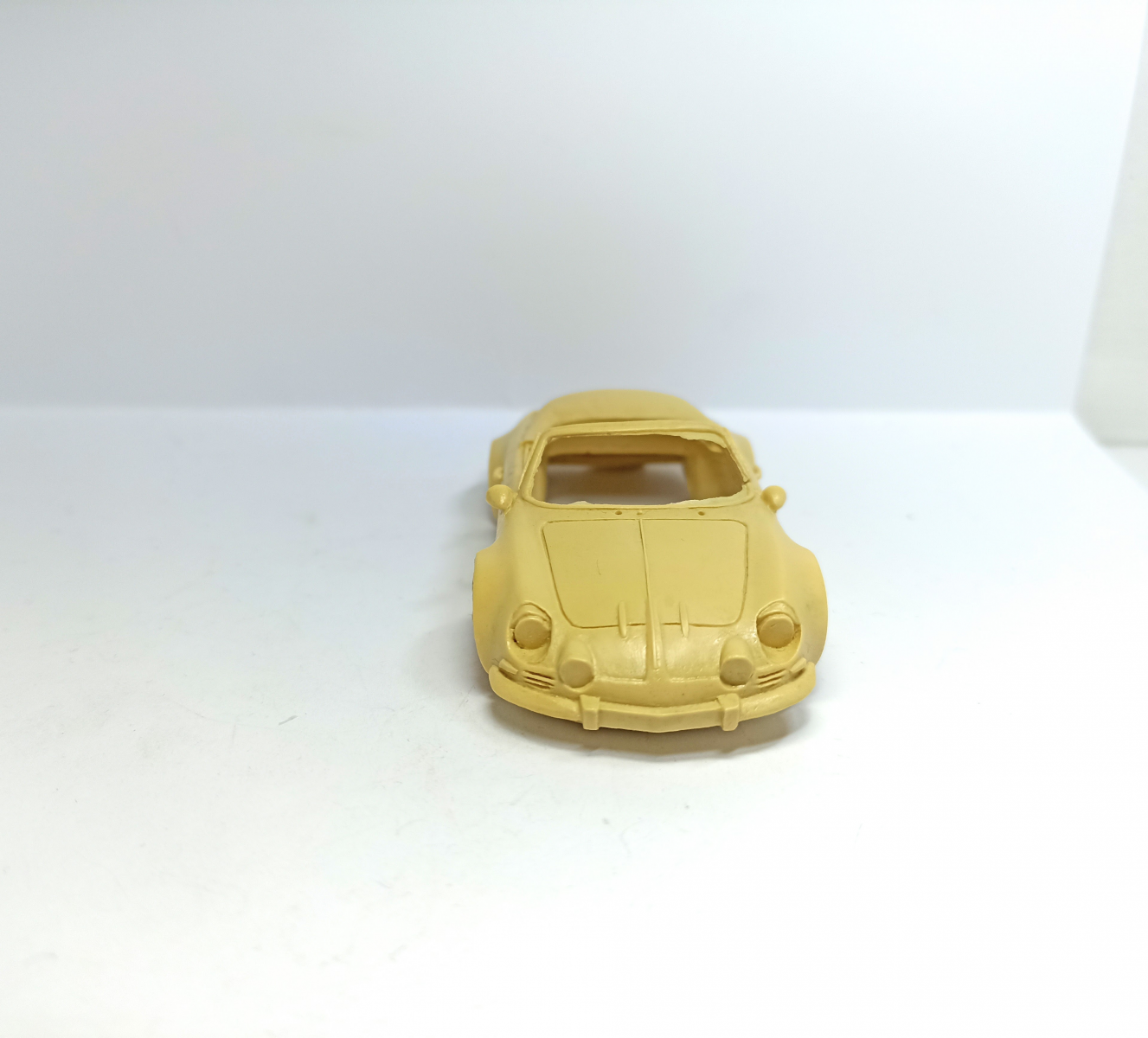 Carrosserie : ALPINE A110 - Résine - Provence Moulage - 1:43