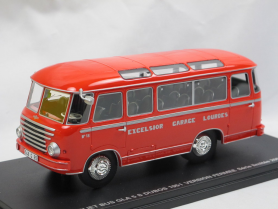 Marketplace : Berliet GLA Bus 5S Dubos 1951 - PERFEX - 1:43