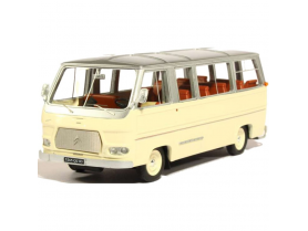 Marketplace : Citroën CH 14 Currus Bus 1965 - PERFEX - 1:43