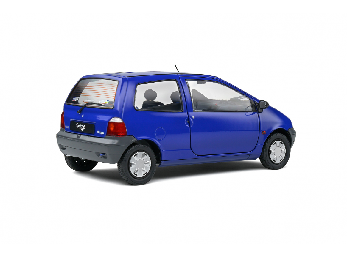 Renault Twingo. Le 1 118ème exemplaire, immatriculé en mars 1993, est à  vendre