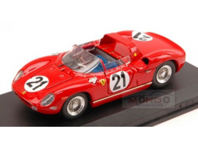 Ferrari 250P Spider 3.0L Winner Le Mans 1963 Scarfiotti