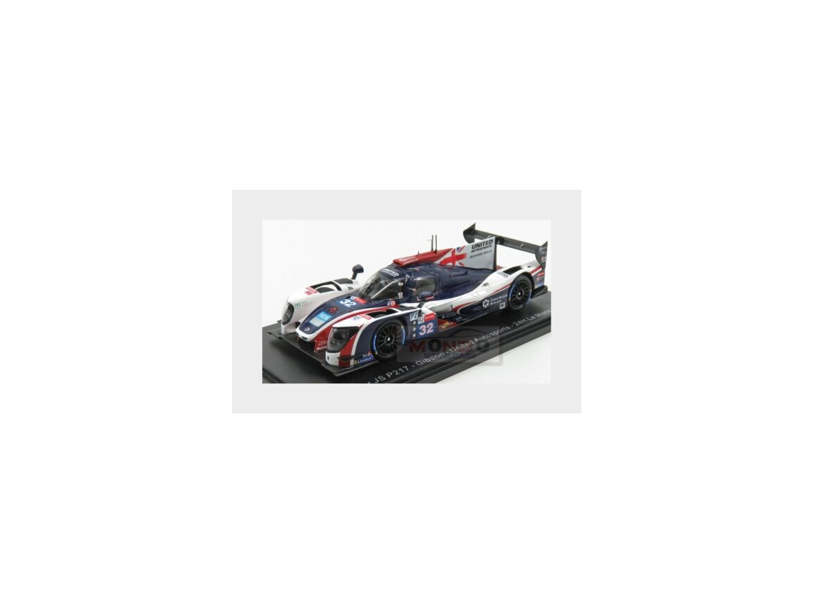 Ligier Js P217 Gibson Gk428 4.2L V8 n°32 Le Mans 2019 R.Cullen