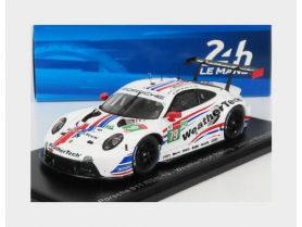 Porsche 911 991-2 4.2L Rsr-19 n°79 Le Mans 2021 Bamber Macneil