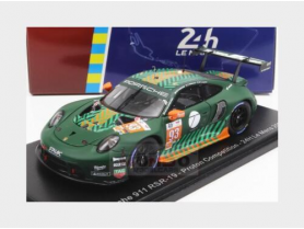 Porsche 911 991 Rsr-19 4.2L n°93 24H Le Mans 2022 Fassbender