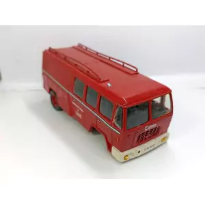 En l'état : BERLIET GCK Pompiers FPDGP - PARADE - 1:43 |Pièces et k...