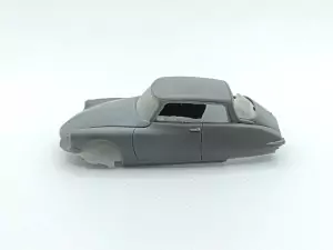 Kit incomplet : CITROËN DS RICOU - Résine - 1:43 |Pièces et kits po...