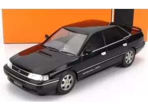 Marketplace : SUBARU Legacy RS 1991 Noir - Ixo - 1:18