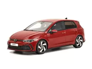 Marketplace : VOLKSWAGEN GOLF VIII GTI rouge 2021 - Ottomobile - 1:18