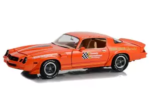 Marketplace : CHEVROLET Camaro Z28 1980 PHEONIX INTERNATIONAL RACEWAY - Greenlight - 1:18