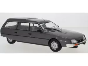 Marketplace : CITROEN CX Break 1976 grise métallique - ModelCar - 1:18