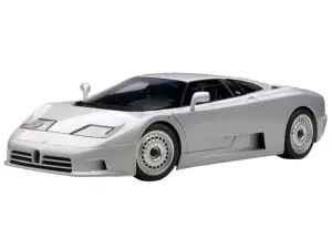 Marketplace : BUGATTI 110 GT Grise - Autoart - 1:18