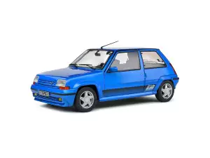 Marketplace : Renault 5 GT TURBO MK2 1989 - SOLIDO - 1:18 |Pièces e...