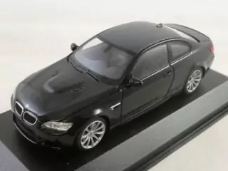 Marketplace : BMW M3 (E92) Coupé 2008 Noir - Maxichamps - 1:43