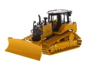 Marketplace : Bulldozer CATERPILLAR D6 XE LGP - Diecast Masters - 1:50