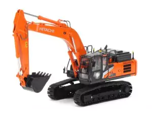 Marketplace : Pelle sur chenilles HITACHI ZX330-7 - Replicars - 1:50