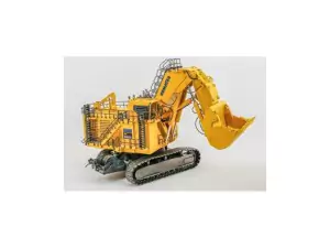 Marketplace : KOMATSU PC 8000-11 Pelle minière électrique sur chenilles - Bymo - 1:50