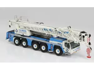 Marketplace : Grue LIEBHERR LTM 1250-5.1 VAN DEN BRINK - NZG - 1:50