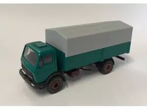 Marketplace : MERCEDEZ-BENZ 4x2 Fourgon - Conrad - 1:50