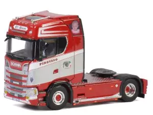 Marketplace : SCANIA S Highline CS20H 4x2 AUTOTRASPORTI PIROVANO - WSI - 1:50