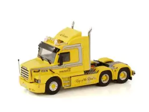 Marketplace : SCANIA SERIE 3 TORPEDO STREAMLINE 6x4 NORDBO MASKIN - WSI - 1:50