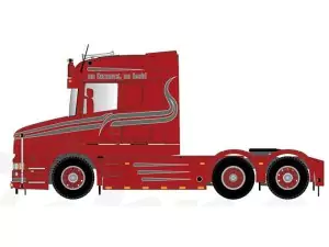 Marketplace : SCANIA T09 Highline 6x2 RIMATRANS - Tekno - 1:50