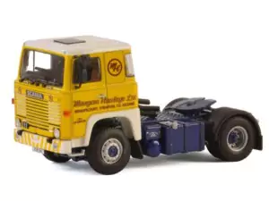 Marketplace : SCANIA 111 4x2 MANGAN HAULAGE - WSI - 1:50