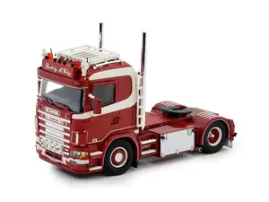 Marketplace : SCANIA 164 480 4x2 MICHAEL WICKY - Tekno - 1:50