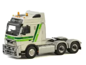 Marketplace : VOLVO FH3 Globetrotter XXL 6x4 HOGANS - WSI - 1:50