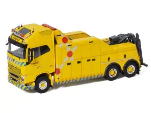 Marketplace : VOLVO FH4 Globetrotter XL 6x2 Dépanneuse LOGICX - WSI - 1:50