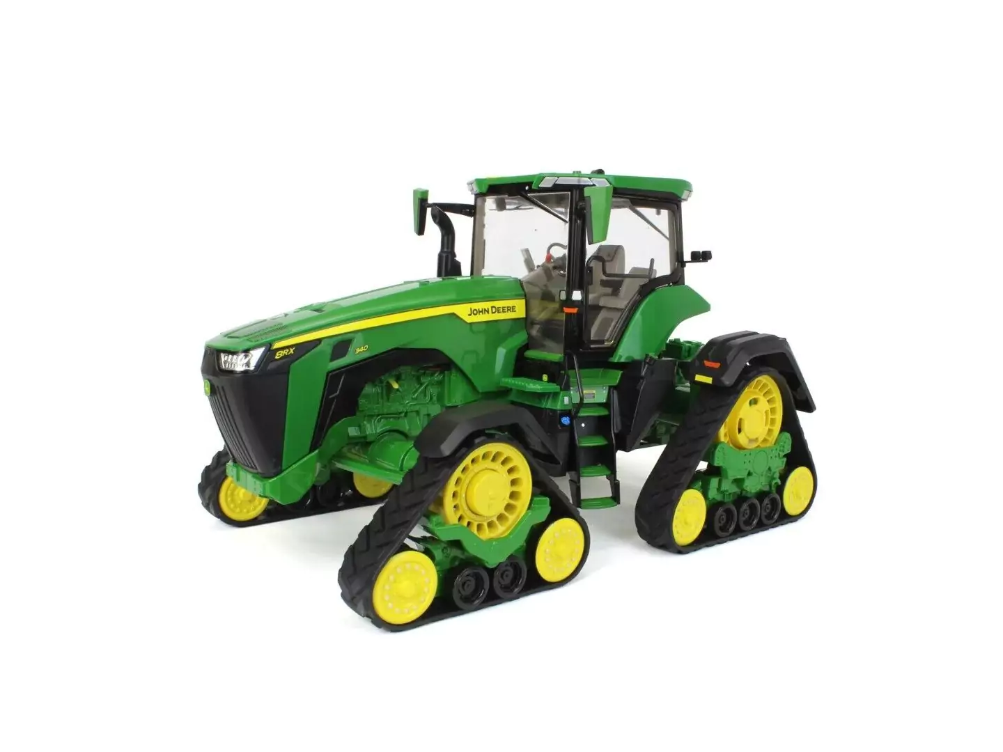 Markeplace : Tracteur  JOHN DEERE 8RX 340 - ERTL - 1:16